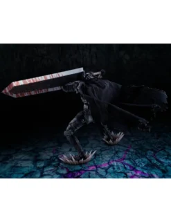 Bandai S.H. Figuarts Berserk Guts Berserker Armor Heat of Passion Battle Version