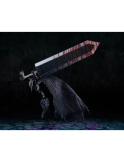 Bandai S.H. Figuarts Berserk Guts Berserker Armor Heat of Passion Battle Version