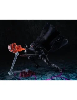 Bandai S.H. Figuarts Berserk Guts Berserker Armor Heat of Passion Battle Version