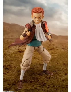 Bandai S.H. Figuarts Berserk Isidro