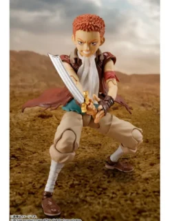Bandai S.H. Figuarts Berserk Isidro
