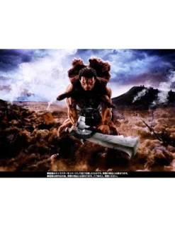 Bandai S.H. Figuarts Berserk Nosferatu Zodd