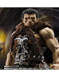 Bandai S.H. Figuarts Berserk Nosferatu Zodd