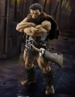 Bandai S.H. Figuarts Berserk Nosferatu Zodd