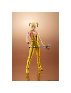 Bandai S.H. Figuarts Birds of Prey Harley Quinn