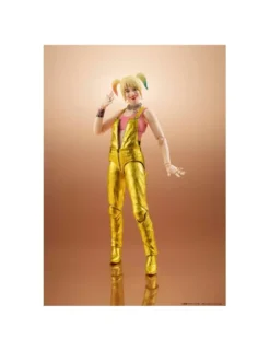 Bandai S.H. Figuarts Birds of Prey Harley Quinn