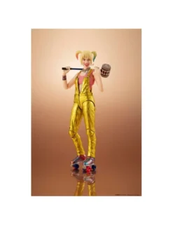 Bandai S.H. Figuarts Birds of Prey Harley Quinn