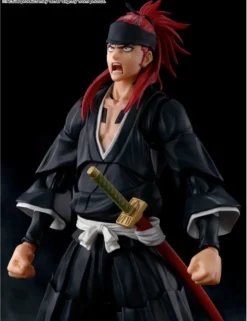 Bandai S.H. Figuarts Bleach Abarai Renji