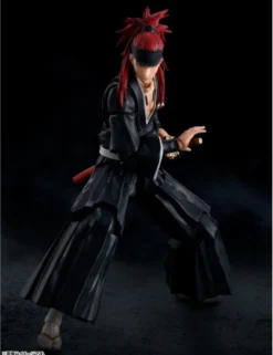 Bandai S.H. Figuarts Bleach Abarai Renji