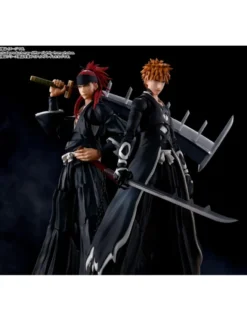 Bandai S.H. Figuarts Bleach Abarai Renji