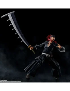 Bandai S.H. Figuarts Bleach Abarai Renji