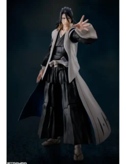 Bandai S.H. Figuarts Bleach Kuchiki Byakuya