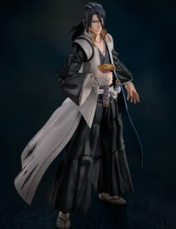 Bandai S.H. Figuarts Bleach Kuchiki Byakuya