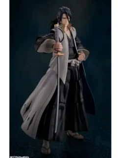 Bandai S.H. Figuarts Bleach Kuchiki Byakuya