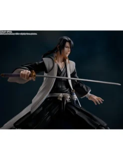 Bandai S.H. Figuarts Bleach Kuchiki Byakuya