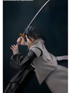 Bandai S.H. Figuarts Bleach Kuchiki Byakuya