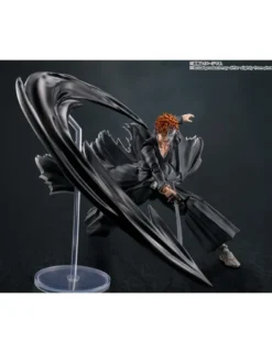 Bandai S.H. Figuarts Bleach Kurosaki Ichigo Getsuga Tensho
