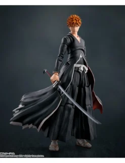 Bandai S.H. Figuarts Bleach Kurosaki Ichigo Getsuga Tensho