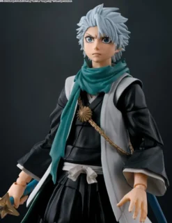 Bandai S.H. Figuarts Bleach Toshiro Hitsugaya