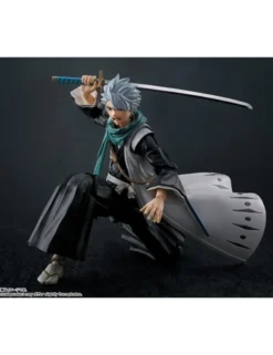 Bandai S.H. Figuarts Bleach Toshiro Hitsugaya