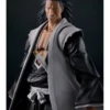 Bandai S.H. Figuarts Bleach Zaraki Kenpachi