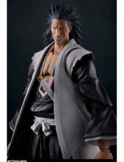 Bandai S.H. Figuarts Bleach Zaraki Kenpachi