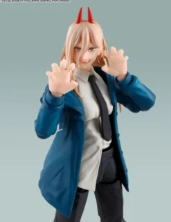 Bandai S.H. Figuarts Chainsaw Man Power