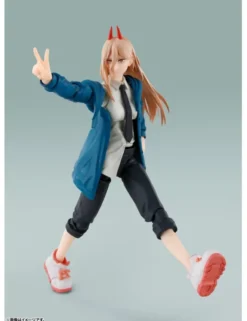 Bandai S.H. Figuarts Chainsaw Man Power