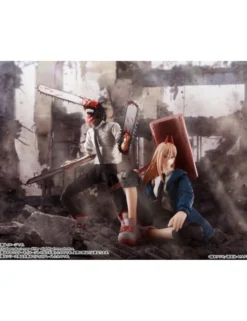 Bandai S.H. Figuarts Chainsaw Man Power