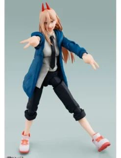Bandai S.H. Figuarts Chainsaw Man Power