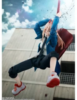 Bandai S.H. Figuarts Chainsaw Man Power