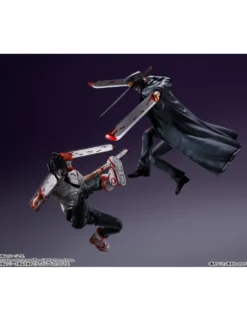 Bandai S.H. Figuarts Chainsaw Man Katana Man