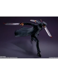 Bandai S.H. Figuarts Chainsaw Man Katana Man