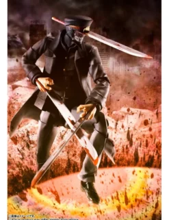 Bandai S.H. Figuarts Chainsaw Man Katana Man