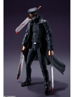 Bandai S.H. Figuarts Chainsaw Man Katana Man