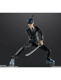 Bandai S.H. Figuarts Chainsaw Man Aki Hayakawa