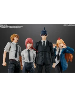 Bandai S.H. Figuarts Chainsaw Man Aki Hayakawa