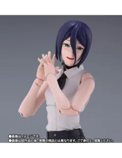 Bandai S.H. Figuarts Chainsaw Man Reze