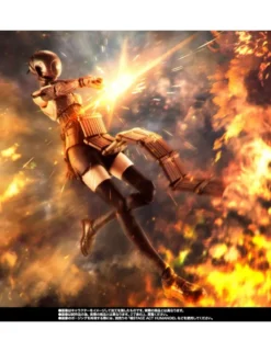 Bandai S.H. Figuarts Chainsaw Man Bomb Girl