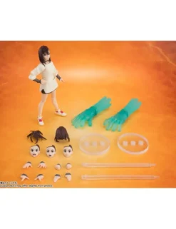 Bandai S.H. Figuarts DanDaDan Momo Ayase Version 2