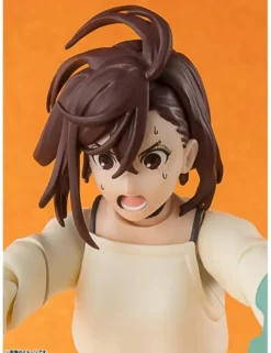 Bandai S.H. Figuarts DanDaDan Momo Ayase Version 2