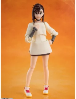 Bandai S.H. Figuarts DanDaDan Momo Ayase Version 2