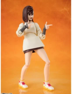Bandai S.H. Figuarts DanDaDan Momo Ayase Version 2