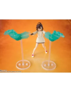 Bandai S.H. Figuarts DanDaDan Momo Ayase Version 2