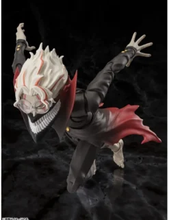 Bandai S.H. Figuarts DanDaDan Okarun Transformed
