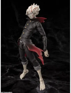 Bandai S.H. Figuarts DanDaDan Okarun Transformed