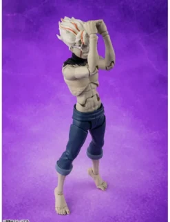 Bandai S.H. Figuarts DanDaDan Okarun Transformed Version 2