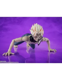 Bandai S.H. Figuarts DanDaDan Okarun Transformed Version 2