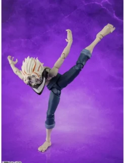 Bandai S.H. Figuarts DanDaDan Okarun Transformed Version 2
