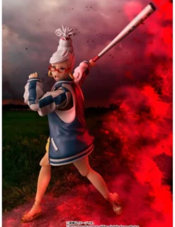 Bandai S.H. Figuarts DanDaDan Seiko Ayase